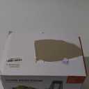 KOIOS Food Processor, 500W Electric Food Chopper with 2 Bowls (8 Cup+8 Cup) & 2 Bi-Level Blades&, Small Electric Grinder Meat Processor for Nuts, Meat, Onion, Garlic, Baby Food, Blue