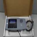 uAttend BN6000 Biometric Time Clock System for Small Business with Cloud-Based Employee Timecards