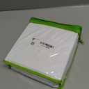 Twin Waterproof Mattress Protector Deep Pocket Mattress Cover, Soft Breathable Mattress Pad, Fitted Noiseless Waterproof Bed Cover Stretch to 19"