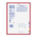 TWIZZLERS Twists Strawberry Flavored King Size, Chewy Candy Packs, 5 oz (15 Count) (EXP 09/30/26)