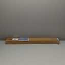 Upgrade No Drill No Tools Cellular Shades for Indoor Windows 38mm Honeycomb Blinds Cordless Free Stop Blinds for Windows White Light Filtering 31" WX64 H