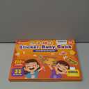 Montessori Preschool Busy Book for Toddlers - Activity Books for Kids Ages 3-5 - Preschool Learning Activities - Workbook Activity Binder - Autism Sensory Toys - Gifts for 3 4 5 6 Year Old Boys Girls