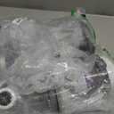 4 Pack CREAMi Pints and Lids Compatible with NC700 Series Ninja Swirl Ice Cream & Soft Serve Makers, BPA-Free & Dishwasher Safe, Replacement for XSK7PNTLD2