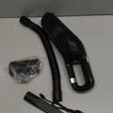 Yedop Handheld Vacuum Cordless, 26,000 Pa High Power Suction, Portable Rechargeable Car Vacuum Cleaner for Home, Pet Hair, Keyboard & Furniture, Black