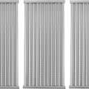 Emitter Plates for Charbroil Grill 463242515, 463367016, 463242516, 466242515, 466242615, 463243016, 463367516, 466242516, 466242616, 463346017, Stainless Steel