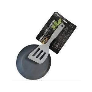 GREY Pan Dover Healthy Ceramic Nonstick, 8" Frying Pan Plus Spatula