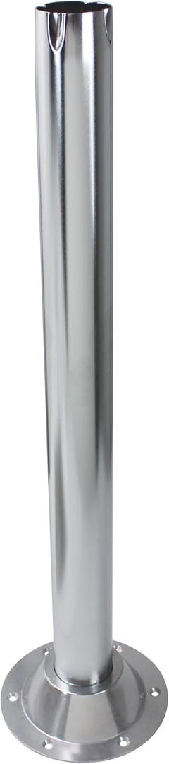 AP Products 13956 Table Leg, Metallic