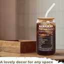 Gifts for Mom from Daughter, Son - Mothers Day Gifts for Mom, Mama - Birthday, Mother's Day, Christmas Gift Ideas for Moms - Gift for New Moms, Mothers from Kids - 16 Oz Can Glass