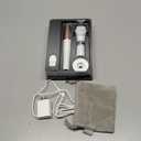 Braun Face Epilator Facespa Pro 911, Facial Hair Removal for Women, Hair Removal Device, 3-in-1 Epilating, Cleansing Brush and Skin Toning with 3 Extras