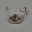 Casio Women's GMS-S120MF-7A2CR G Shock Analog-Digital Display Quartz White Watch