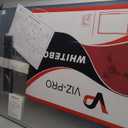 VIZ-PRO Magnetic Dry Erase Board, 36 X 24 Inches, Silver Aluminium Frame