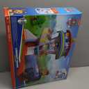 Paw Patrol Lookout Tower Playset with Toy Car Launcher, 2 Chase Action Figures, Chases Police Cruiser and Accessories, Kids Toys for Ages 3 and up