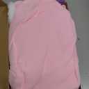 Elves Costume for Women Christmas Elves Outfit with Hat & Accessories,Halloween Christmas Cosplay Costumes for Adults (Small, Pink)