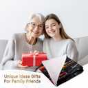 Jekeno Car Gifts Blanket for Man Son Brother Birthday Valentines Christmas Soft Cozy Plush Kids Teen Adults Throw Presents Decor for Classic Car Lovers Home Bedroom Living Room Sofa Couch 50"x60"