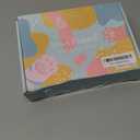 Bob Wig with Bangs Short Wigs for Women Ombre Brown to Blonde Synthetic Wig Straight Natural Hair Replacement Wigs Cosplay with Dark Roots for Holiday Daily Party Use 14 Inches