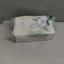 LandHope Oil Bottle Glass Olive Oil Dispenser Bottle Glass Cooking Oil Vinegar Measuring Dispenser with Spout for Kitchen and BBQ (500 ml/17 oz,2 Pack)