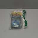 Double Braces Strapless Mouth Guard, Blue, Adult (Adult: 12+ yrs)