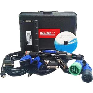 for Cummins Inline 7 5299899 Data Link Adapter Truck Heavy Duty Truck Scanner with Insite 9.3 Software