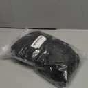 WSSROGY 3' x 4' Cargo Net Stretches to 6' x 8', Heavy Duty Cargo Netting for Pickup Truck Bed, Roof Rack Net with Hooks Carabiners