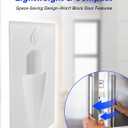 2 x Water Dispenser Lever Replacement Fit for GE French-Door Refrigerator Internal Water Dispenser Models, One-Handed Operation, No Drilling Required Installation