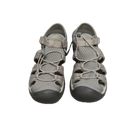 ZeroXposur Playa Sandal Light Grey Woman, 7.5M