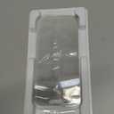 ZAGG Glass Elite Privacy Screen Protector for iPhone 17 - 5X Stronger Tempered Glass, ClearPrint Technology for Smudge Free Clarity, Smooth Feel, Full Coverage, InvisibleShield, Easy Two-Step Installation