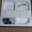 Portable Windowless Air Conditioners, 3-IN-1 Swamp Cooler, Evaporative Air Cooler, 6 Speeds & 3 Modes, 3-Gal Water Tank for Cooling, 20 FT/S Remote Control, Portable Air Cooler for Indoors