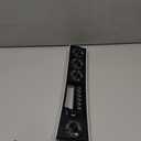 Cooling Fan for PS5 Pro, Efficient Cooler Fan with Adjustable Speed/LED Light, Temperature-Controlled PS5 PRO Cooling Accessories with USB 3.0 Port