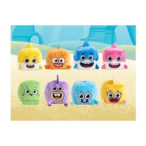 plushies Baby Sharks BIG SHOW! Set Of 5 