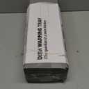 FYY Extra Large Warming Mat for Food - Rapid and Full Surface Heating, 6 Temp Settings, 6H Timer, Rollable Portable Food Warming Mat for Gatherings, Parties, Keep Meal Warm (XX Large Size, Gray)