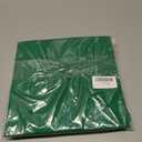 2 x FtyFty Unisex Adult Matte Graduation Cap with Tassel Year Charm (Green)