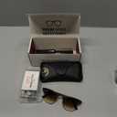 Ray-Ban RB3016 Clubmaster Classic Square Sunglasses for Men for Women