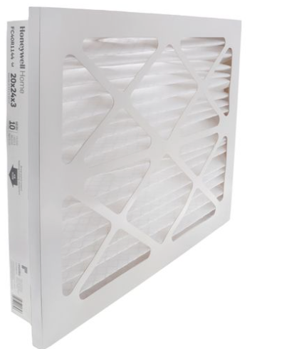 HoneyWell home 20x24x4Inch upgrade New filter, AC Furnace Air Filter
