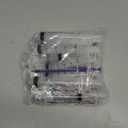 Glue Applicator Syringe with Blunt Tip Needle and Cap, for Liquid, Glue, Ink, Perfume, Lip Gloss Making