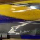 Cordless Vacuum Cleaner,500W 40KPa 120Mins Runtime with 2 Batteries,Anti-Tangle Stick Vacuum with Green Light,Rechargeable Wireless Vacuum for Pet Hair/Carpet/Hardwood Floor,Purple