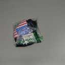 4th of July Small Puppy Clothes Independent Day Dog Shirts USA Flag Dog Outfit for Boy Girl American Flag Printed (Small (3.3-5.5lb))