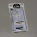 Skyseaco for iPhone 16 Case with Magsafe Cute Striped Phone Case, Shockproof Slim Soft TPU and Hard PC Double Layer Protective Cover for Women, Blue