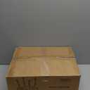 SOUNDFUSE Shower Chair for Inside Shower with Arms and Back, FSA/HSA, Height Adjustable Shower Chair for Elderly and Disabled with Enhanced Non-Slip Feet, 400 lbs Heavy Duty Shower Seat for Seniors