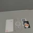 TOCOL Magnetic for iPhone 15 Plus Case Clear, Non-Yellowing, Full Camera Protection, Compatible with Magsafe, Military Grade Protection, Bumper for iPhone 15 Plus 6.7 Inch (Clear)