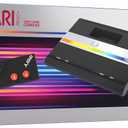 Official Atari 7800+ Console & Wireless Controller  HDMI Output