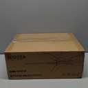 Ceiling Fans with Lights, 52 inch Brushed Nickel Ceiling Fans with Lights and Remote Control, Reversible, 3CCT, Dimmable, Noiseless, Downrod, Modern Ceiling Fan for Bedroom, Indoor/Outdoor Use