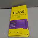 PEHAEL 3+3 Pack for iPhone 16 Plus Privacy Screen Protector with Camera Lens Protector Full Coverage Anti-Spy Tempered Glass Film 9H Hardness Easy Installation Bubble Free [6.7 inch]