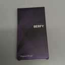 BERFY for iPhone 13 Case, Compatible with MagSafe, Built-in Privacy Screen Protector and Camera Protection, Anti-Spy Full Body Shockproof Clear Phone Case for 13 6.1", Black