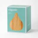 Cliganic Ultrasonic Aromatherapy Diffuser, 400ml Ultrasonic for Essential Oils Aromatherapy, Home & Office