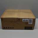 Fanbulous 42 Ceiling Fans with Lights and Remote, Modern Low Profile Ceiling Fans with Dimmable 3CCT Quiet DC Motor, Reversible Celing Fan with 6-Speeds Timer for Bedroom, Nickel