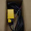 ECO-WORTHY 4 Wire Dump Trailer Remote Control Switch for Hydraulic Pump 12V DC for Lift Winch Dump Bed