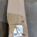 ES Robbins Everlife Carpet ChairMat Medium Pile, 60"x72" Rectangle, Clear