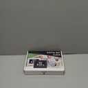 SSINI Digital Calendar Dementia Alarm Clock with Day and Date for Elderly - 15 Alarms 5 Colors Display Large Display Alzheimers Clock Large Digital Clock for Seniors (7in Black)