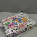 24 Pack Stress Balls Set Fidget Toys for Kids,Christmas Party Favors for Boys Girls School Class Birthday Gifts,Squeeze Balls Bulk,Game Prizes and Goodie Bag Christmas Stocking Stuffers Filler