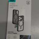 ESR for iPhone 17 Pro Max Case, Camera Control, Compatible with MagSafe, Shockproof MilitaryGrade Protection, Magnetic Phone Case for iPhone 17 Pro Max, Classic Hybrid Case, Dark Blue